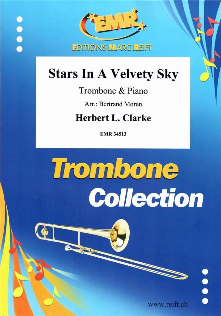 Stars In A Velvety Sky
